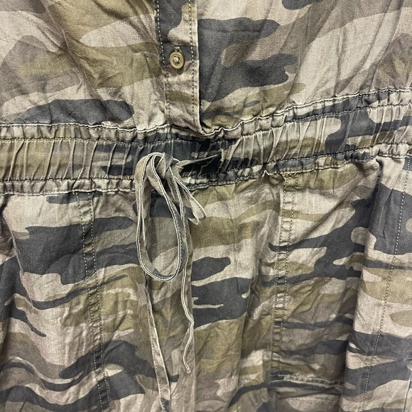 Express Camo Jumper - Picture 3 of 5